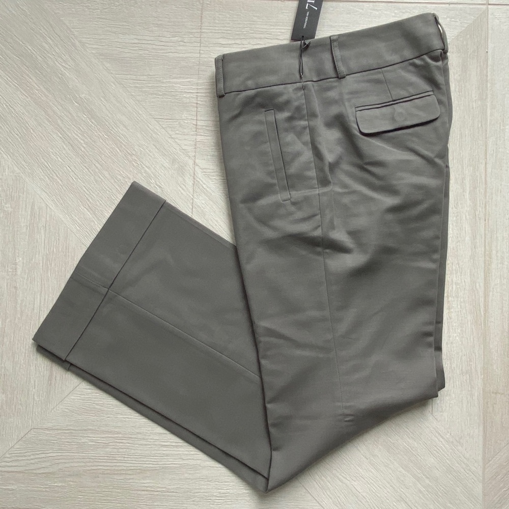 Banana Republic Trouser No. 718 Martin Fit size 4P